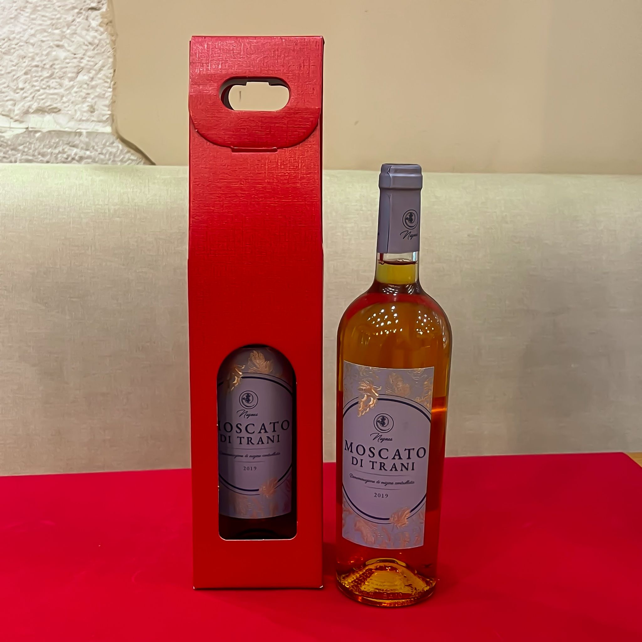 Moscato di Trani | 750 ml